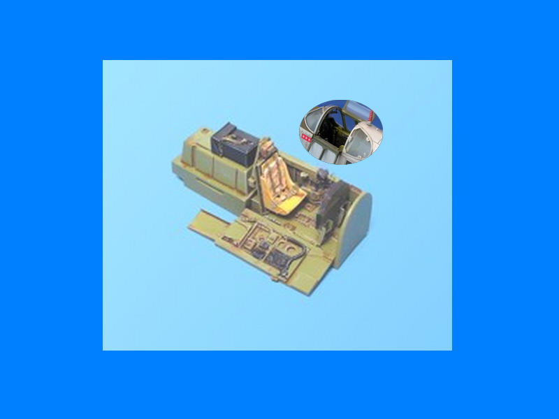 AIR4092 Aires 4092 P-51B Cockpit 1/48 AIR4092 Aires 4092 P-51B Cockpit 1/48